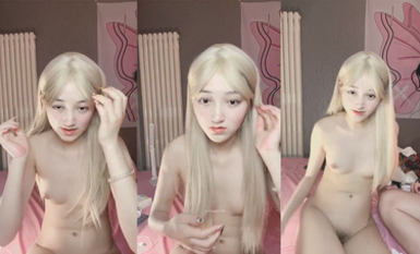 清純顏粉嫩主播@你的04年小情婦 (3)