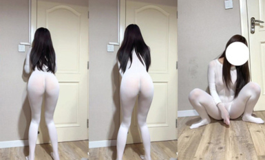 推特蘿莉嫩妹優米 裸舞自摸啪啪 金主爸爸的肉棒實在是太粗太長了 弄得我腿都軟了 (9)